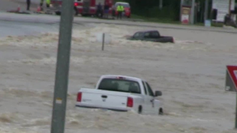 Governor Haley on S.C. flooding: ‘This is dangerous’