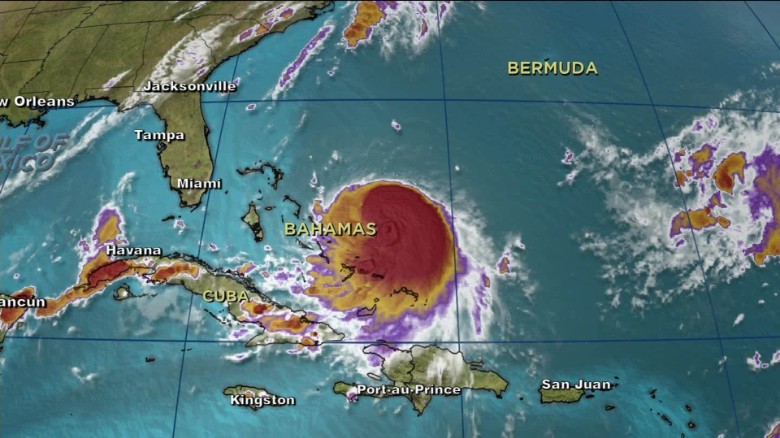 Hurricane Joaquin Category 4, where is it heading?