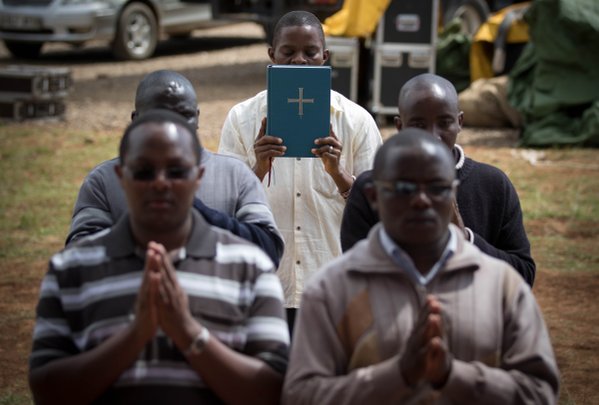 Pope Francis visits African nations