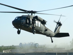 blackhawk helicopter