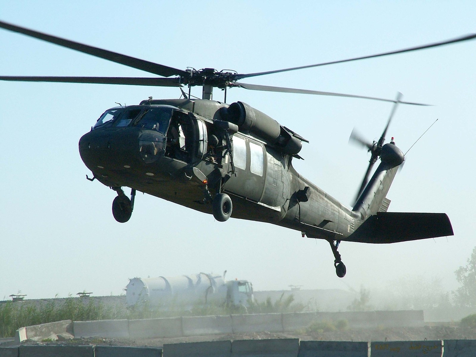 U.S Army helicopter crash at Fort Hood kills four crew members