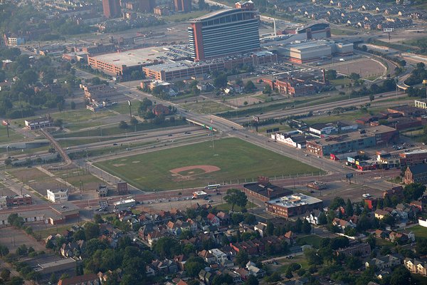 New growth for Tiger Stadium