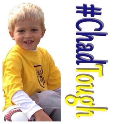 5-year-old Chad Carr dies after battling brain tumor