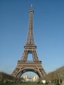 Eiffel tower