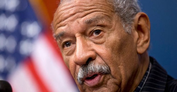 John Conyers plans to stay in Congress