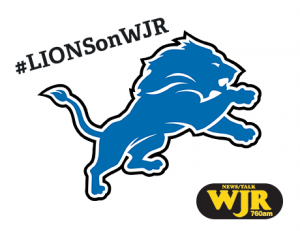 News/Talk 760 WJR to become Lions’ official radio partners in 2016