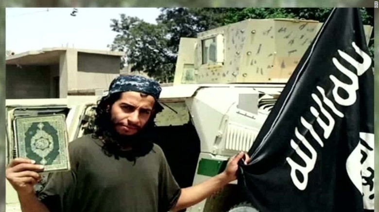 Authorities confirm: suspected mastermind in Paris attacks is dead