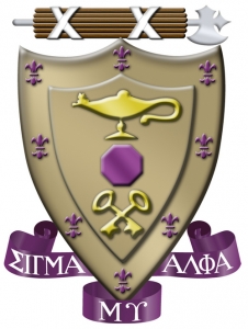 sigma alpha mu crest 2