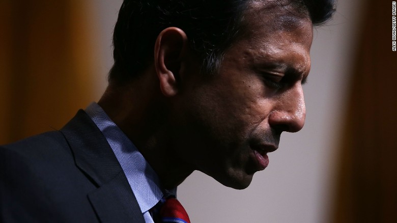 Bobby Jindal suspends presidential campaign