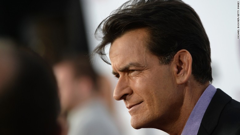 Charlie Sheen: I am in fact HIV-positive