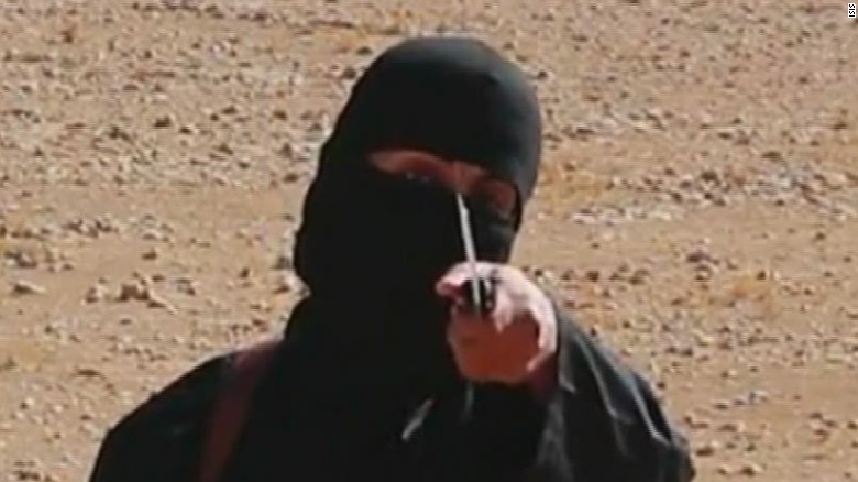 Did airstrike kill ISIS executioner ‘Jihadi John’?