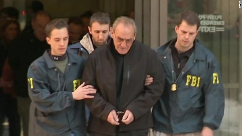 Vincent Asaro not guilty in ‘Goodfellas’ trial