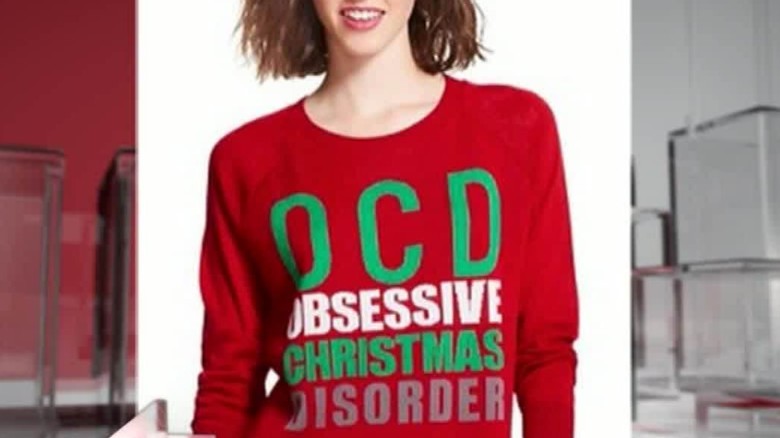 Target facing backlash over ‘OCD’ sweater