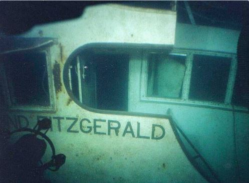 Remembering the Edmund Fitzgerald