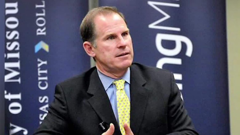 University of Missouri’s president agrees “change is needed”