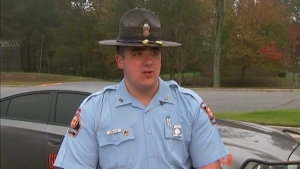 State Trooper Delays Informing Children of Parents’ Death to Save Their Halloween