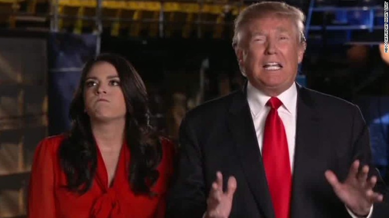 Trump calls Carson a ‘loser’ in ‘SNL’ promo