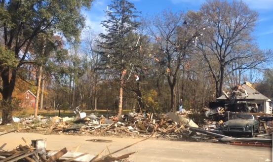 Homeowner in Redford Township house explosion dies