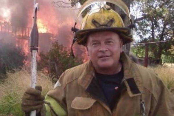 Person of interest arrested in death of Detroit firefighter