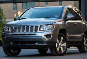 Jeep Compass 2015