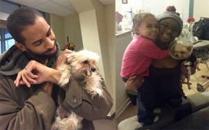 Romulus Animal Shelter helps reunite family with lost dog that had been missing for three years