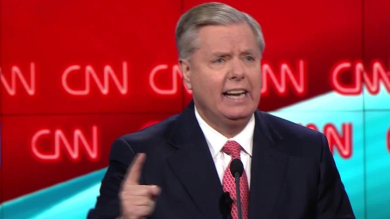 Sen. Lindsey Graham: ‘I miss George W. Bush’