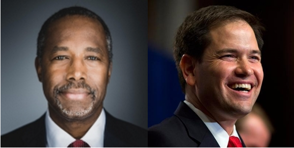 Carson and Rubio come to Michigan