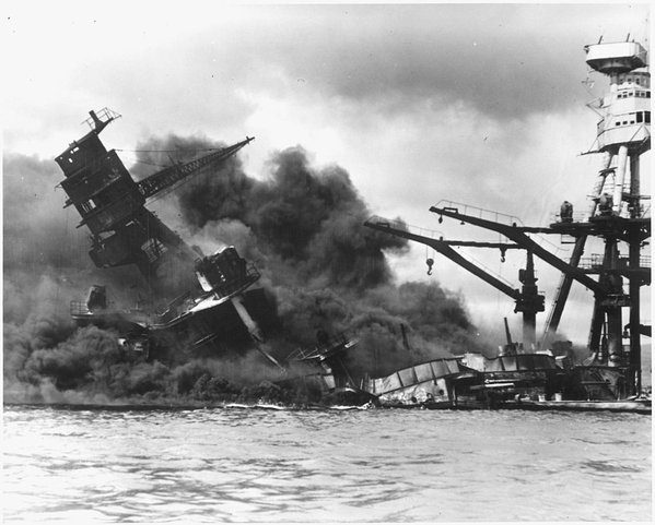 Remembering Pearl Harbor