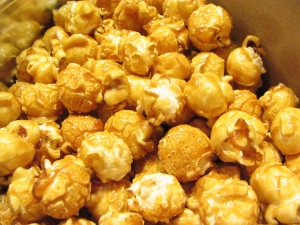 Caramel Corn