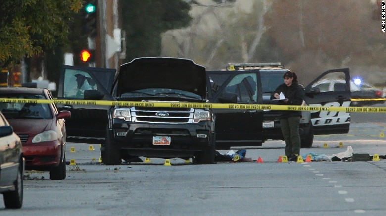 Investigators find ISIS connection in San Bernardino shooting