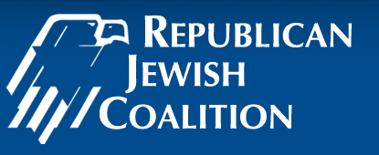 GOP courts Republican Jewish Coalition