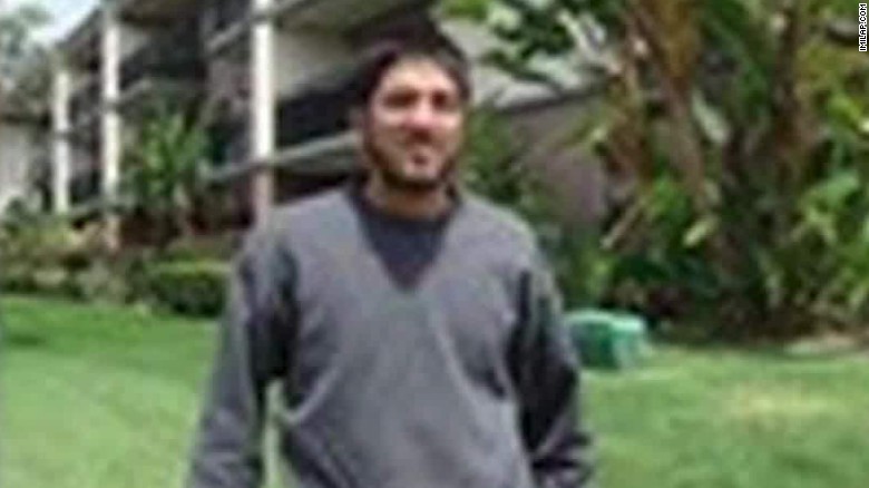 Was San Bernardino suspect radicalized?