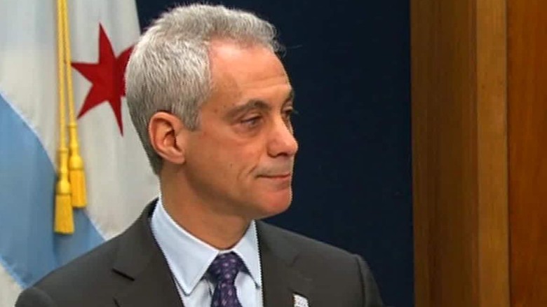 Mayor Rahm Emanuel asks Chicago’s top cop to resign