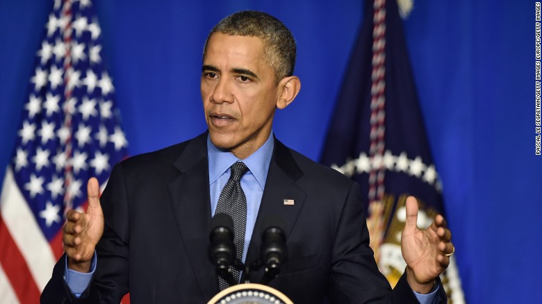 Obama: COP21 should lead to ‘legally binding’ mechanism