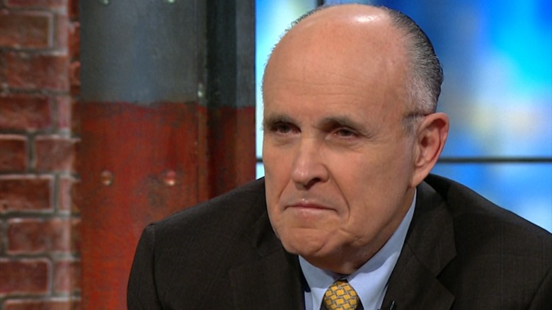 Giuliani: Trump is ‘exaggerating’ 9/11 claims