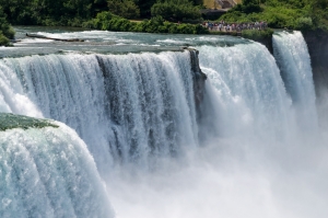 Engineers may dry up parts of Niagara Falls