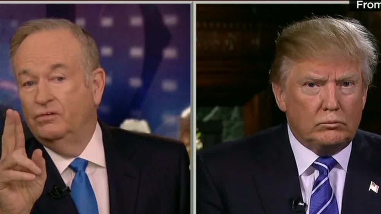 O’Reilly implores Trump to return to Fox debate