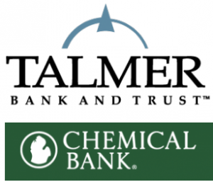 Talmer Bancorp and Chemical Financial Corporation to merge