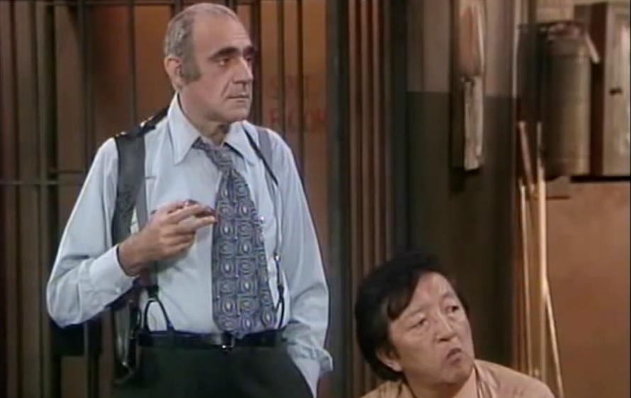 “Barney Miller” actor Abe Vigoda has died