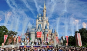 Disney World from CNN