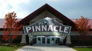 Pinnacle racetrack