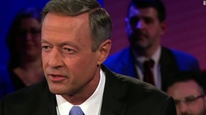 Martin O’Malley to critics: I’m in it to win it