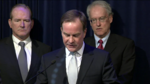 Bill Schuette creates ‘conflict wall’ between Flint water investigation, lawsuits