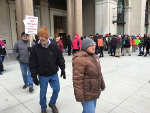 Teachers protest 2_Hearing