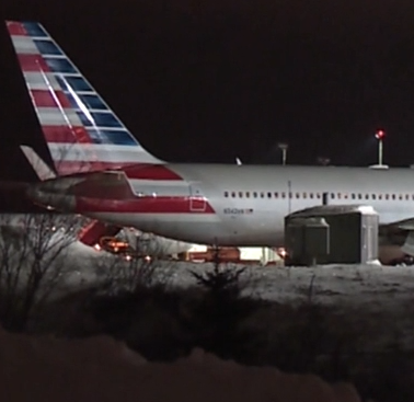 American Airlines flight makes emergency landing in Newfoundland