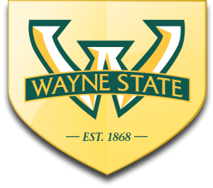 Wayne State University badge