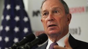 Bloomberg considers independent presidential run