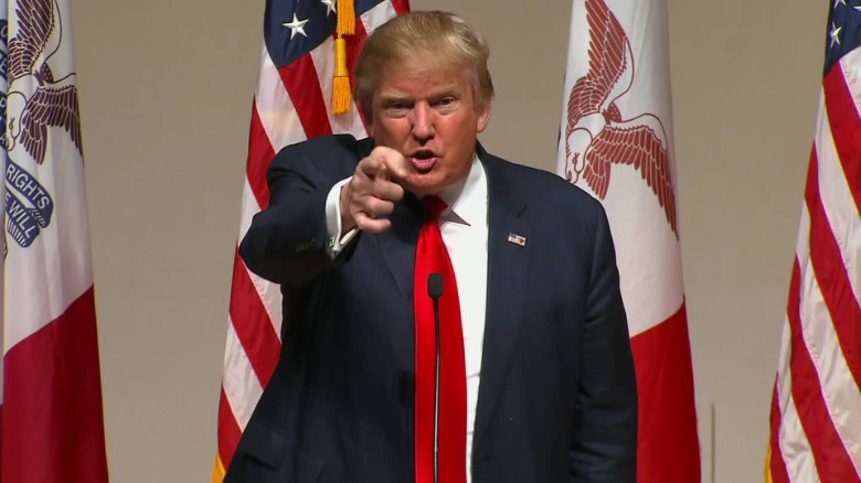 Trump: I could shoot somebody and not lose voters