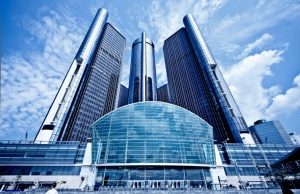 GM headquarters