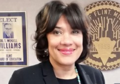 Flint Mayor Karen Weaver is back in control of Flint City government